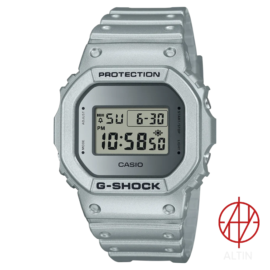 ساعت مچی کاسیو جی شاک Casio G-Shock مدل DW-5600FF-8DR سری Forgotten Future