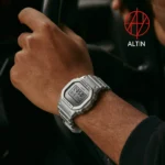 ساعت مچی کاسیو جی شاک Casio G-Shock مدل DW-5600FF-8DR سری Forgotten Future