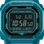 ساعت مچی کاسیو جی شاک Casio G-Shock مدل DW-B5600G-2 اورجینال با قابلیت اتصال بلوتوث