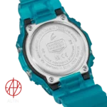 ساعت مچی کاسیو جی شاک Casio G-Shock مدل DW-B5600G-2 اورجینال با قابلیت اتصال بلوتوث
