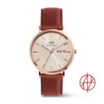 ساعت مچی دنیل ولینگتون Daniel Wellington مدل Classic Day Display کد DW00100829