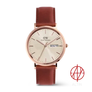 ساعت مچی دنیل ولینگتون Daniel Wellington مدل Classic Day Display کد DW00100829