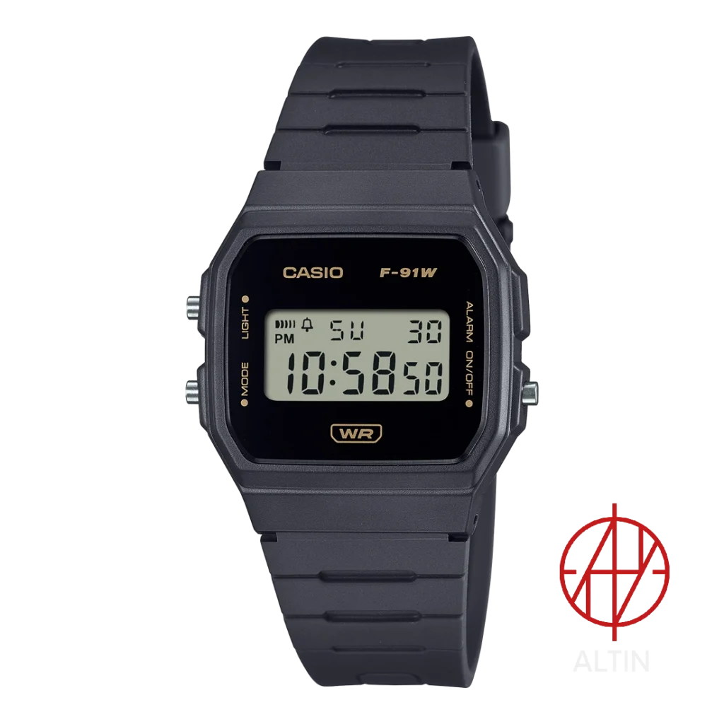 ساعت مچی دیجیتال کاسیو Casio مدل F91WB-8ADF