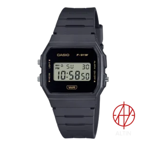 ساعت مچی دیجیتال کاسیو Casio مدل F91WB-8ADF