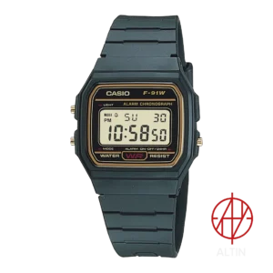 ساعت مچی دیجیتال کاسیو Casio مدل F91WG-9QDF
