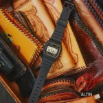 ساعت مچی دیجیتال کاسیو Casio مدل F91WG-9QDF روی