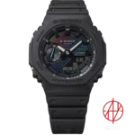 ساعت مچی کاسیو جی شاک Casio G-Shock مدل GA-2100RW-1ADR سری Brick Wall