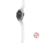 ساعت مچی کاسیو جی شاک Casio G-Shock مدل GA-2100SKE-7ADR سری Skeleton