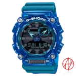 ساعت مچی کاسیو جی شاک Casio G-Shock مدل GA-900SKL-2ADR اورجینال سری Sound Wave