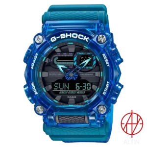 ساعت مچی کاسیو جی شاک Casio G-Shock مدل GA-900SKL-2ADR اورجینال سری Sound Wave