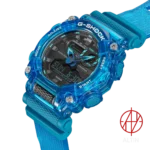 ساعت مچی کاسیو جی شاک Casio G-Shock مدل GA-900SKL-2ADR اورجینال سری Sound Wave