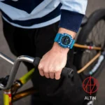 ساعت مچی کاسیو جی شاک Casio G-Shock مدل GA-900SKL-2ADR اورجینال سری Sound Wave