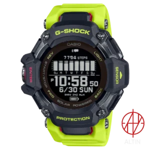 ساعت مچی کاسیو جی شاک Casio G-Shock مدل GBD-H2000-1A9DR سری G-SQUAD