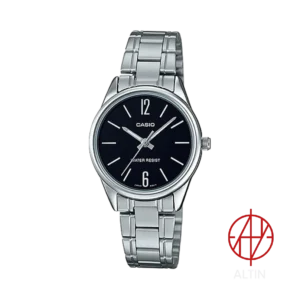 ساعت مچی زنانه کاسیو Casio مدل LTP-V005D-1AUDF از روبرو