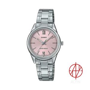 ساعت مچی زنانه کاسیو Casio مدل LTP-V005D-4B2UDF از روبرو