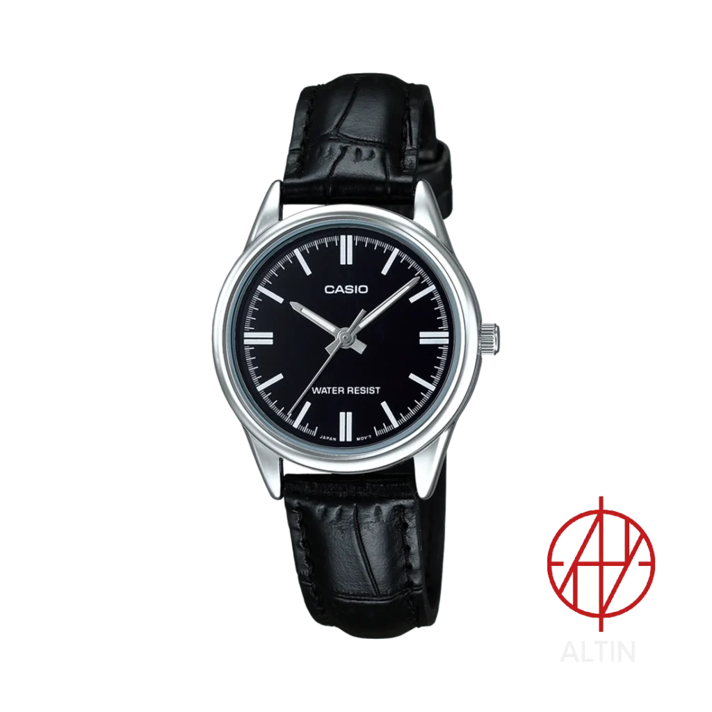 ساعت مچی زنانه کاسیو Casio مدل LTP-V005L-1AUDF از روبرو