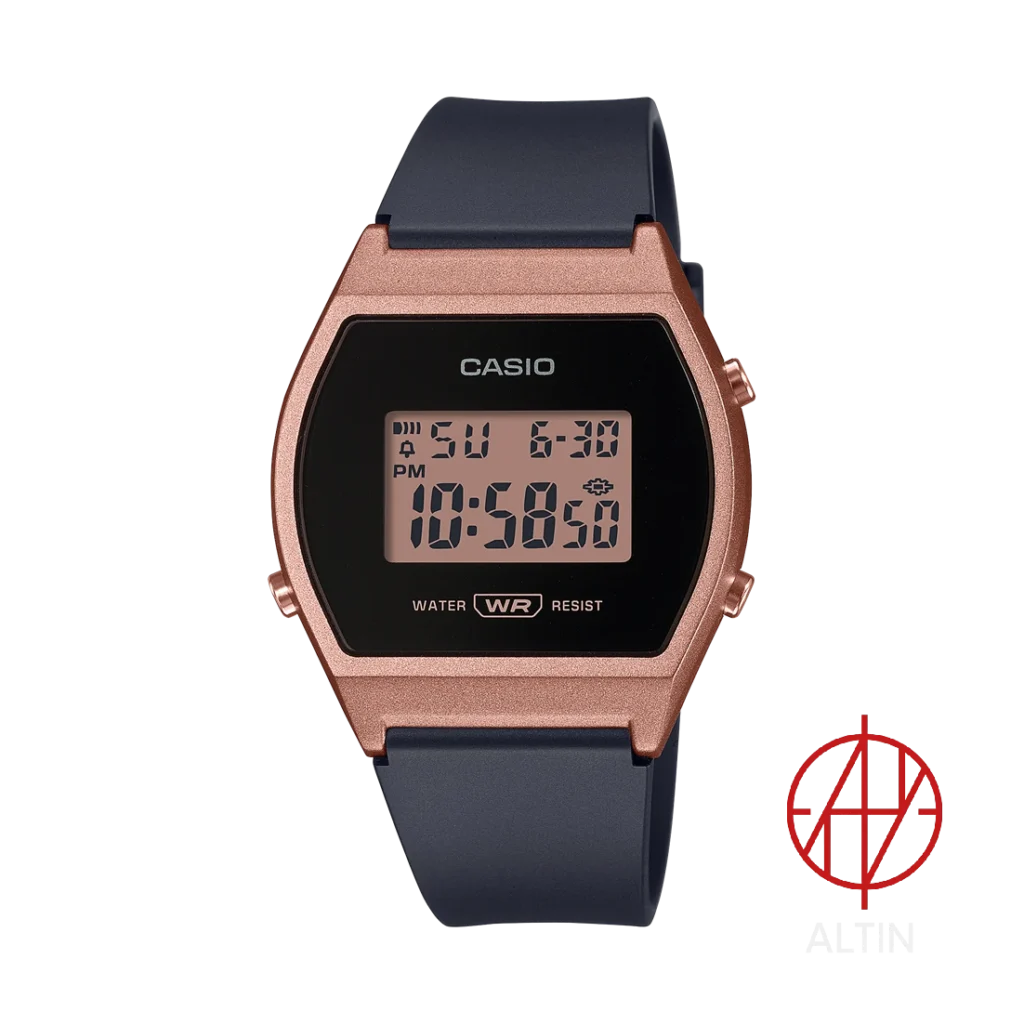 ساعت مچی دیجیتال کاسیو Casio مدل LW-204-1ADF