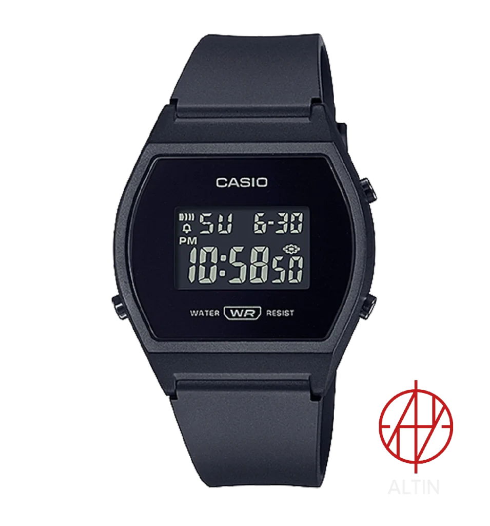 ساعت مچی دیجیتال کاسیو Casio مدل LW-204-1BDF