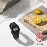 ساعت مچی دیجیتال کاسیو Casio مدل LW-204-1BDF 3