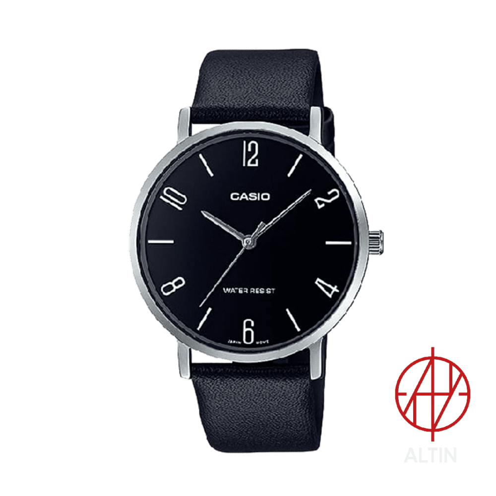 ساعت مچی مردانه کاسیو Casio مدل MTP-VT01L-1B2 ساعت مچی مردانه کاسیو Casio مدل MTP-VT01L-1B2