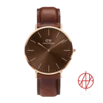 ساعت مچی دنیل ولینگتون Daniel Wellington مدل Quadro Mini Evergold White کد DW00100627