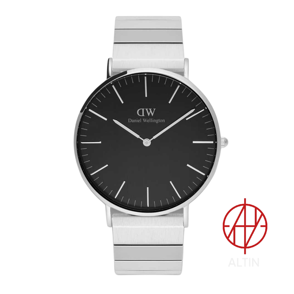 ساعت مچی دنیل ولینگتون Daniel Wellington مدل Classic Piano Link Black کد DW00100774