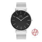 ساعت مچی دنیل ولینگتون Daniel Wellington مدل Classic Piano Link Black کد DW00100774