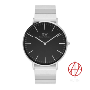 ساعت مچی دنیل ولینگتون Daniel Wellington مدل Classic Piano Link Black کد DW00100774