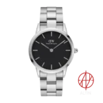 ساعت مچی دنیل ولینگتون Daniel Wellington مدل Iconic Link Silver Black کد DW00100342