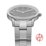 ساعت مچی دنیل ولینگتون Daniel Wellington مدل Iconic Link Silver Black کد DW00100342