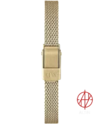 ساعت مچی زنانه دنیل ولینگتون Daniel Wellington مدل Quadro Mini Evergold Emerald کد DW00100653