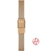 ساعت مچی دنیل ولینگتون Daniel Wellington مدل Quadro Mini Evergold White کد DW00100627
