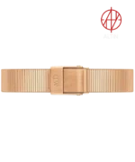 ساعت مچی دنیل ولینگتون Daniel Wellington مدل Quadro Studio Rose Gold کد DW00100518