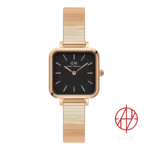 ساعت مچی دنیل ولینگتون Daniel Wellington مدل Quadro Studio Rose Gold کد DW00100518
