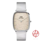 ساعت مچی دنیل ولینگتون Daniel Wellington مدل Marlon Silver Champagne کد DW00100812