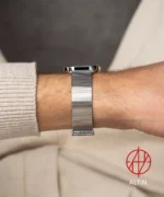 ساعت مچی دنیل ولینگتون Daniel Wellington مدل Marlon Silver Champagne کد DW00100812