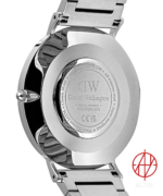 ساعت مچی دنیل ولینگتون Daniel Wellington مدل Classic Piano Link Black کد DW00100774