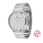 ساعت مچی دنیل ولینگتون Daniel Wellington مدل Classic Sterling کد DW00100775