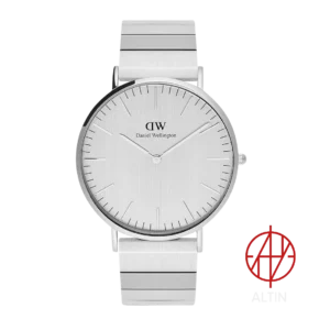 ساعت مچی دنیل ولینگتون Daniel Wellington مدل Classic Sterling کد DW00100775