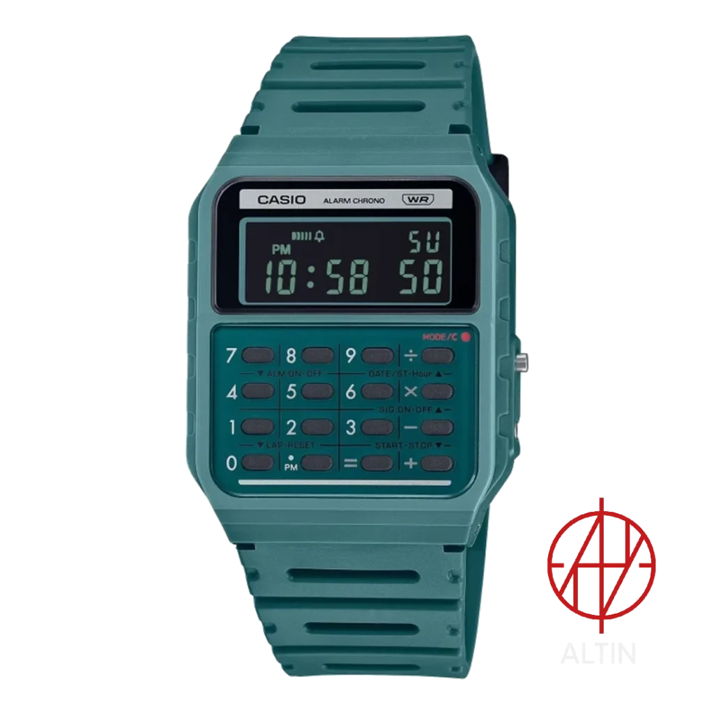 ساعت مچی دیجیتال کاسیو Casio مدل CA-53WB-3BDF