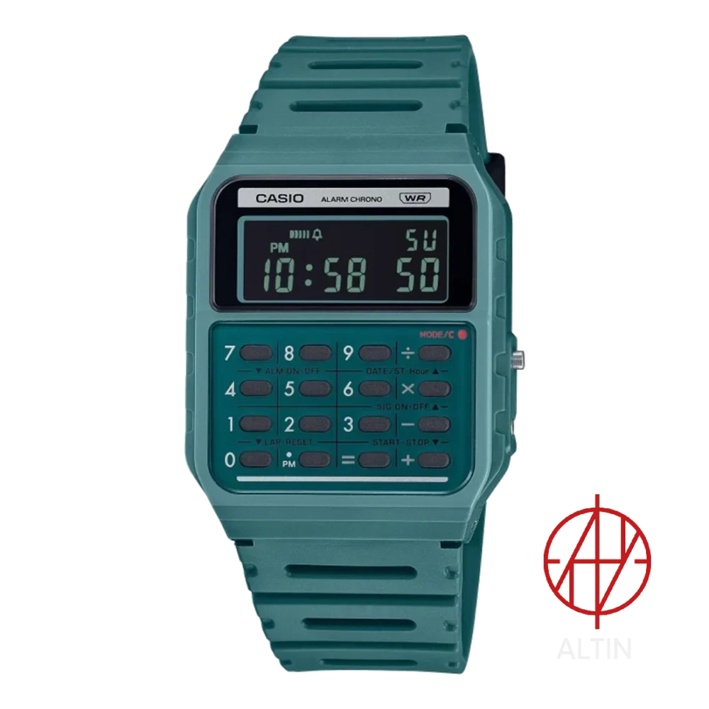 1 ساعت مچی دیجیتال کاسیو Casio مدل CA-53WB-3BDF