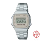 ساعت مچی کاسیو Casio نوستالژیک مدل A168WA-8AYDF