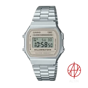 ساعت مچی کاسیو Casio نوستالژیک مدل A168WA-8AYDF