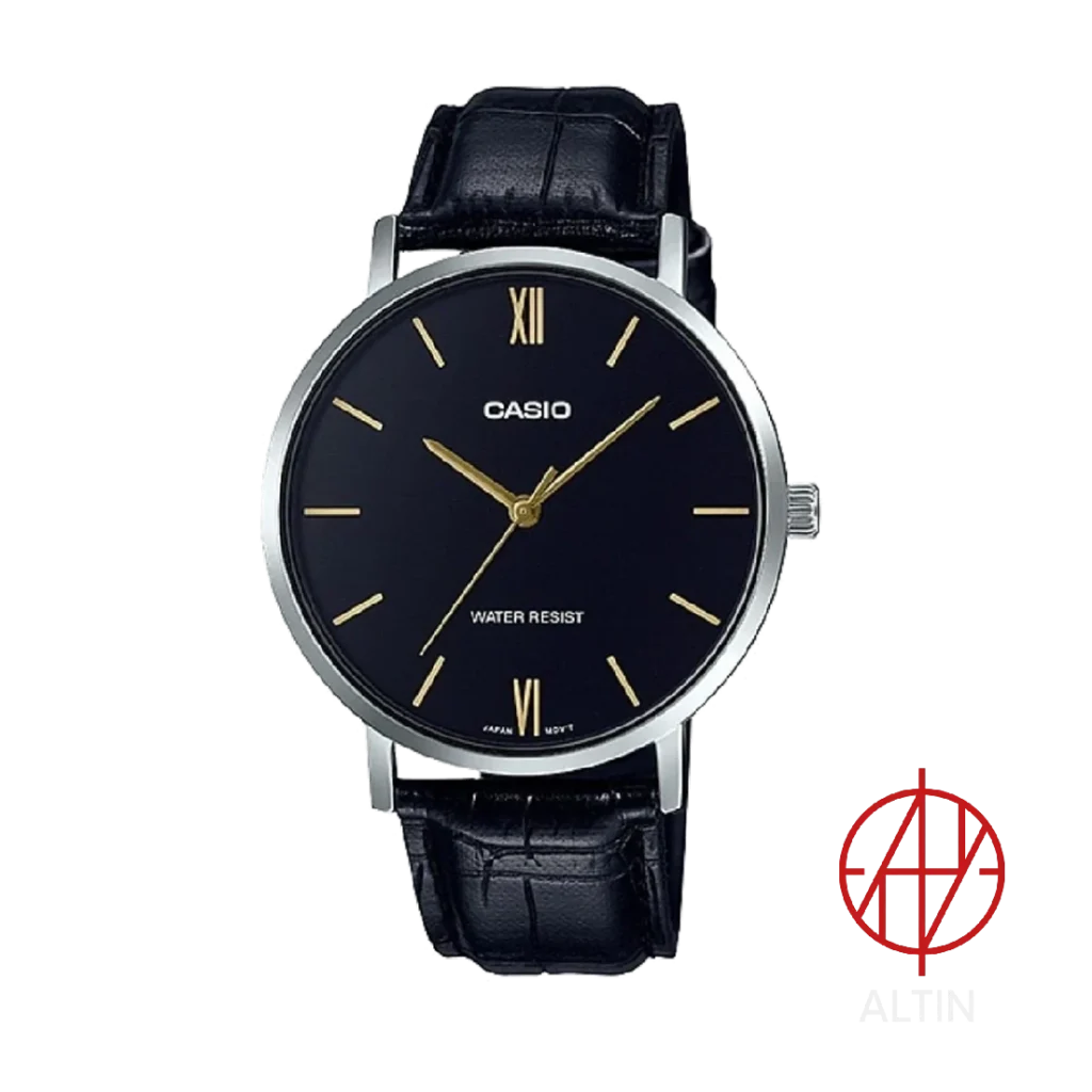 ساعت مچی مردانه کاسیو مدل Casio MTP-VT01L-1BUDF