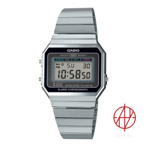 ساعت مچی دیجیتال کاسیو مدل A700W-1ADF