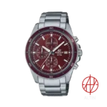 ساعت مچی مردانه کاسیو ادیفیس مدل Casio Edifice EFR-526D-5CVUDF (صفحه قهوه‌ای برنزی) 1