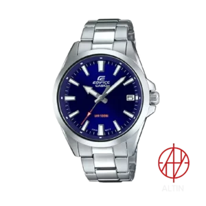 ساعت مچی مردانه کاسیو ادیفیس مدل Casio Edifice EFV-100D-2AVUDF (استیل صفحه آبی) 3