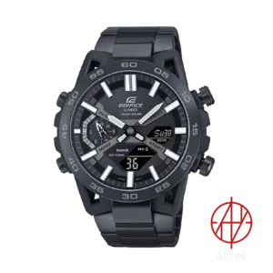 ساعت مچی مردانه کاسیو ادیفیس مدل Casio Edifice ECB-2000DC-1BDF (اسمارت‌لینک، سولار و کربن) 1