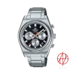ساعت مچی مردانه کاسیو ادیفیس مدل Casio Edifice EFB-730D-1AVUDF (کرونوگراف، شیشه سافایر و صفحه مشکی) 1