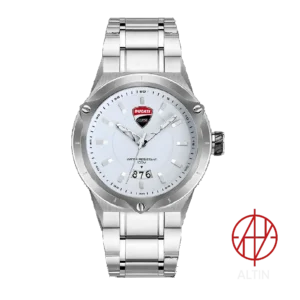 ساعت مچی مردانه دوکاتی مدل Ducati DTWGH2019703 (طراحی اسپرت-موتورسواری، کرونوگراف و موتور کوارتز) 3